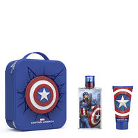 Capitán América EDT Estuche 100ml-195098 Capitán América EDT Estuche 100ml-195098 1